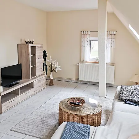 Weideglueck Vakantieboerderij Nossendorf