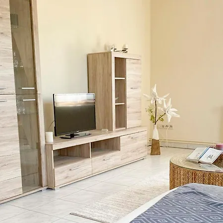 Vakantieboerderij Weideglueck Nossendorf